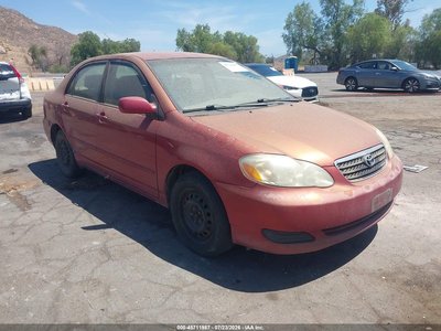 1NXBR32E47Z****** 2007 Toyota Corolla