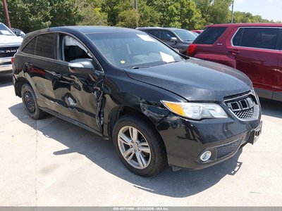 5J8TB3H51FL****** Salvage and Wrecked 2015 Acura RDX in Dallas-Fort Worth