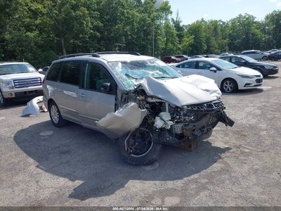 2008 Toyota Sienna