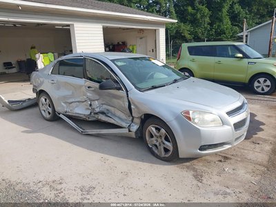 2009 Chevrolet Malibu