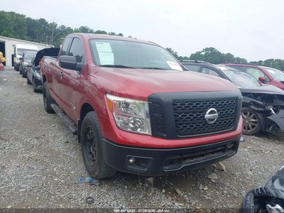1N6AA1CK8JN****** 2018 Nissan Titan