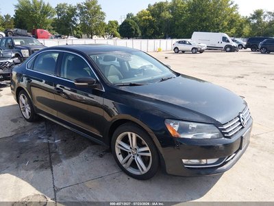 2013 Volkswagen Passat