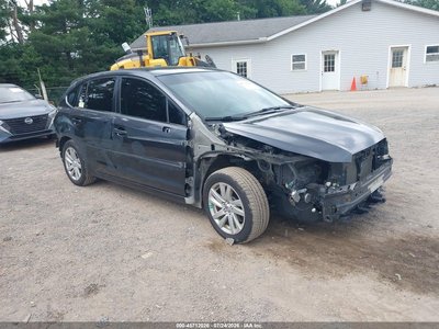 2016 Subaru Impreza