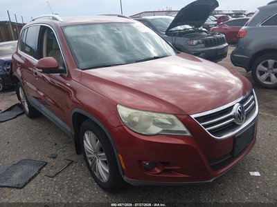 2010 Volkswagen Tiguan