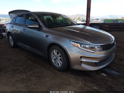 5XXGT4033JG****** 2018 Kia Optima
