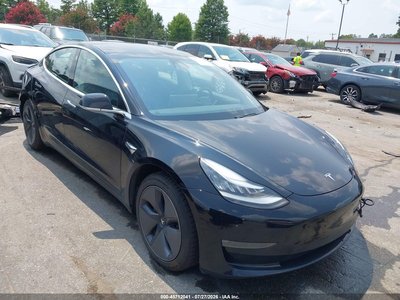 5YJ3E1EC8LF****** 2020 Tesla Model 3