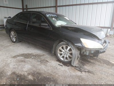 1HGCM66897A****** 2007 Honda Accord