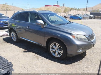 2012 Lexus RX