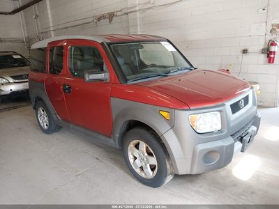 2005 Honda Element