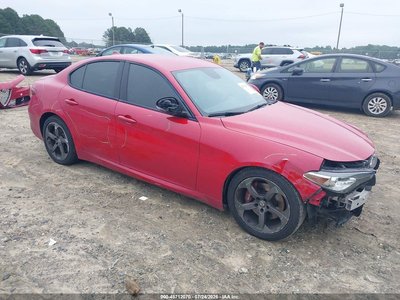 2019 Alfa Romeo Giulia