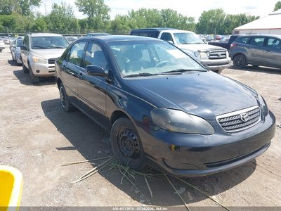 1NXBR32E33Z****** 2003 Toyota Corolla