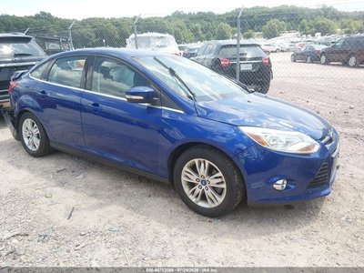 2012 Ford Focus