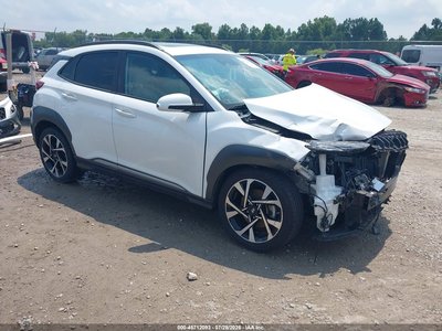 2022 Hyundai Kona