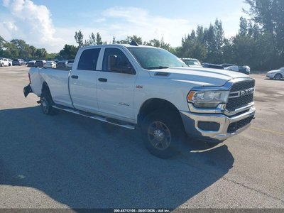 2019 RAM 2500