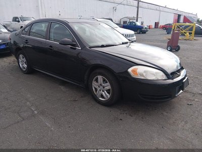 2010 Chevrolet Impala