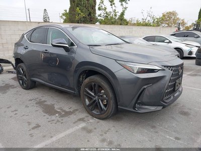 JTJHKCFZ4R2****** 2024 Lexus NX