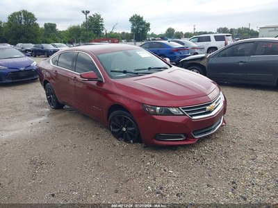 2G1115S37G9****** 2016 Chevrolet Impala