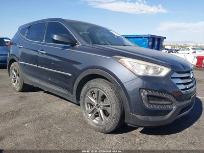 5XYZTDLB5GG****** 2016 Hyundai Santa Fe