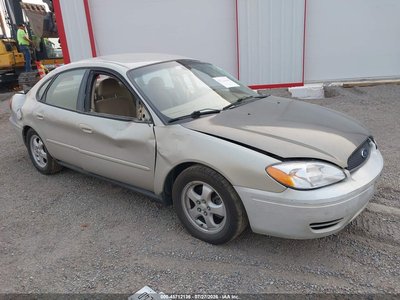 1FAFP53U86A****** 2006 Ford Taurus