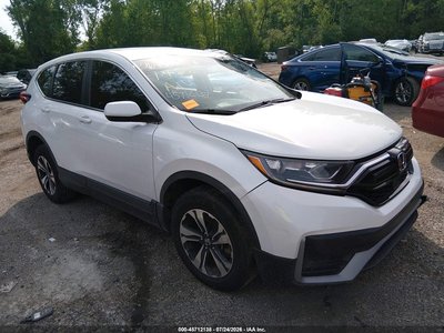 7FARW2H73ME****** 2021 Honda CR-V