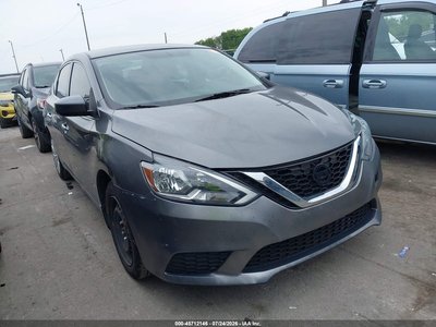 3N1AB7AP4KY****** 2019 Nissan Sentra