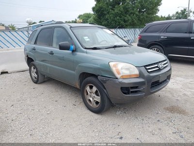 2008 Kia Sportage