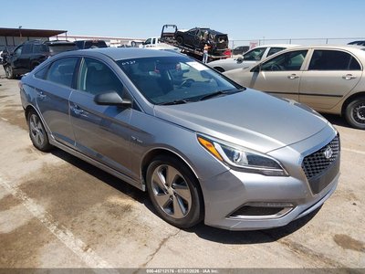 2016 Hyundai Sonata Hybrid