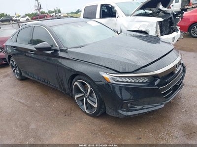 1HGCV2F33MA****** 2021 Honda Accord