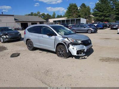 5J6RM4H9XGL****** 2016 Honda CR-V