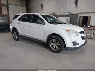 2011 Chevrolet Equinox