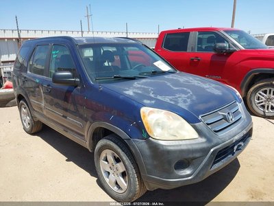 2005 Honda CR-V