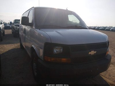 1GCWGFCG9F1****** 2015 Chevrolet Express