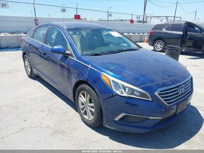5NPE24AF1HH****** 2017 Hyundai Sonata