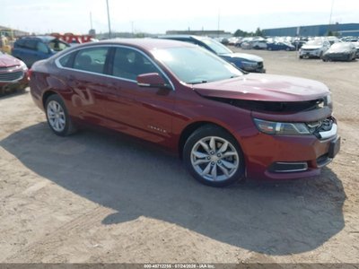 2G1105S32H9****** 2017 Chevrolet Impala