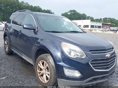 2GNALCEK6H1****** 2017 Chevrolet Equinox