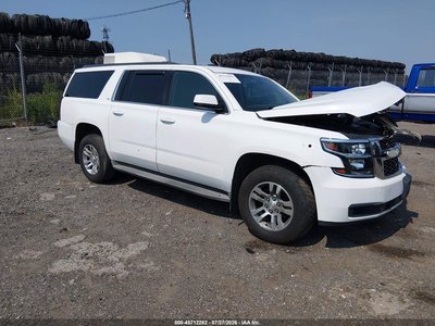 1GNSK5KCXFR****** 2015 Chevrolet Suburban