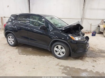 KL7CJKSBXLB****** 2020 Chevrolet Trax