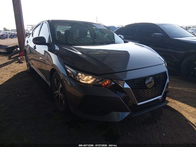 2022 Nissan Sentra
