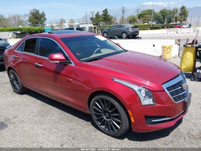 2015 Cadillac ATS