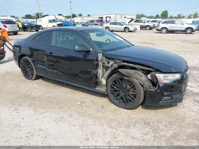 WAUCGAFR3EA****** 2014 Audi S5
