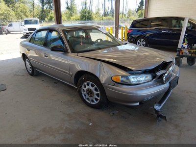 2G4WS52M2X1****** 1999 Buick Century
