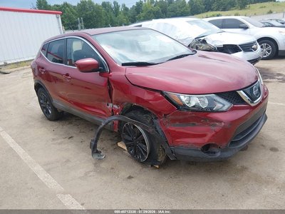 JN1BJ1CP0KW****** 2019 Nissan Rogue Sport