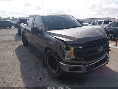 1FTEW1EP4JF****** 2018 Ford F-150