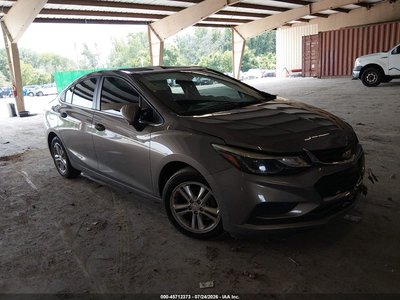 1G1BE5SM4J7****** 2018 Chevrolet Cruze