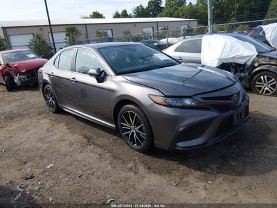 4T1G11AK7RU****** 2024 Toyota Camry