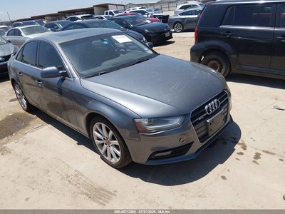 2013 Audi A4