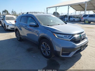5J6RT6H81NL****** 2022 Honda CR-V Hybrid