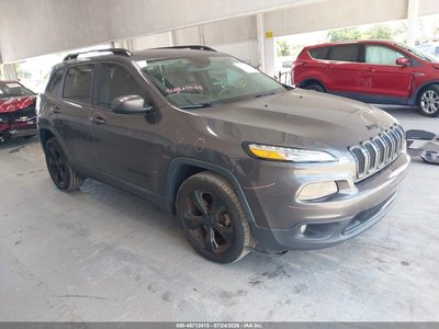 2018 Jeep Cherokee