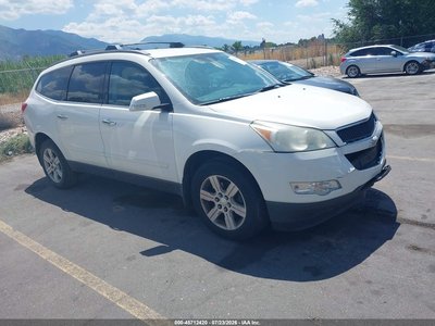 2011 Chevrolet Traverse