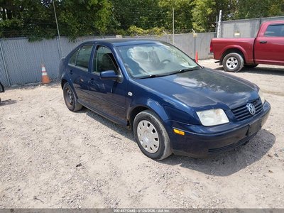 2003 Volkswagen Jetta